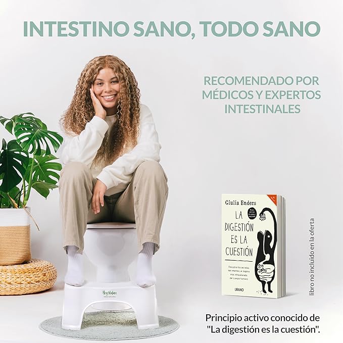 Taburete de baño vista 2